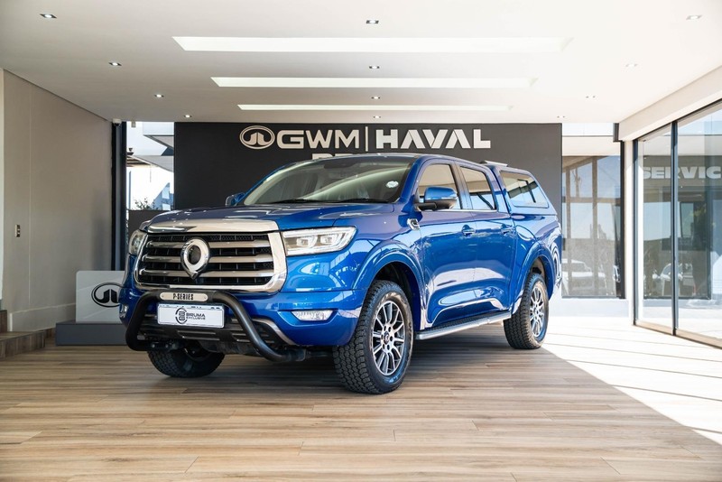 GWM P-Series - GWM Haval Bruma - Image 1