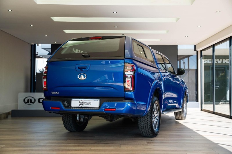 GWM P-Series - GWM Haval Bruma - Image 2