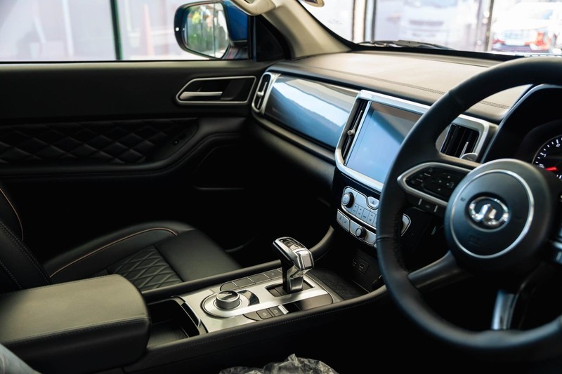 GWM P-Series - GWM Haval Bruma - Image 22