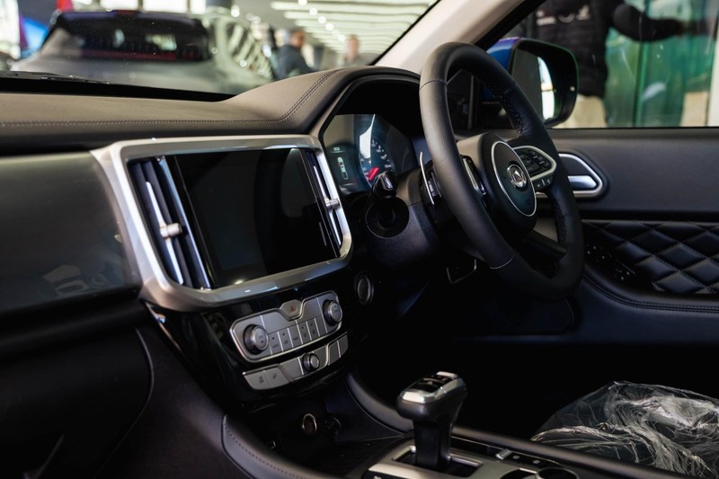 GWM P-Series - GWM Haval Bruma - Image 21