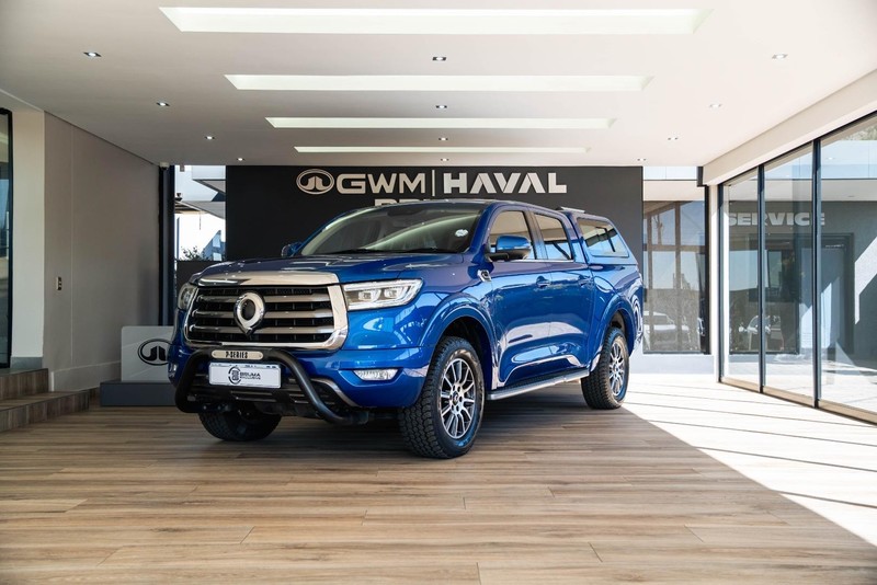 GWM P-Series - GWM Haval Bruma - Image 30