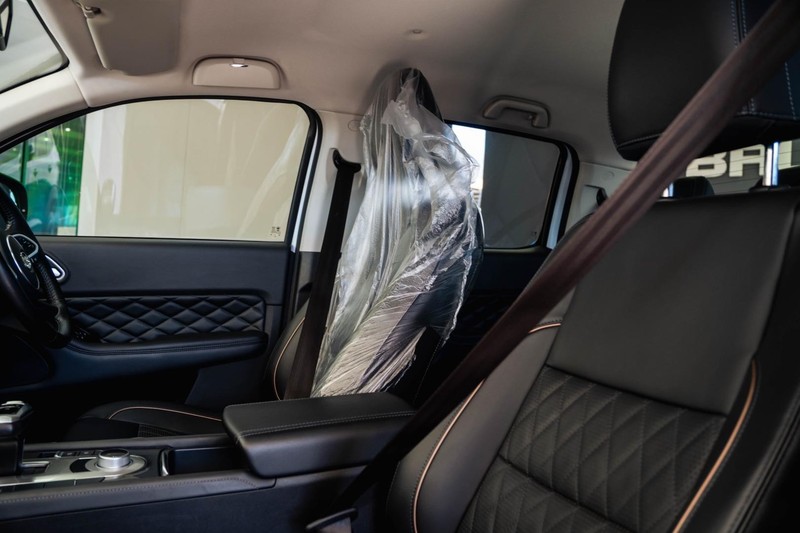 GWM P-Series - GWM Haval Bruma - Image 10