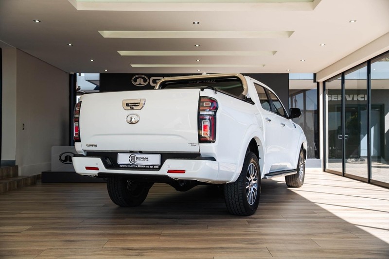 GWM P-Series - GWM Haval Bruma - Image 2