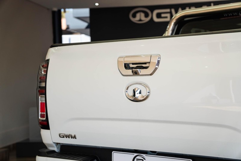 GWM P-Series - GWM Haval Bruma - Image 4