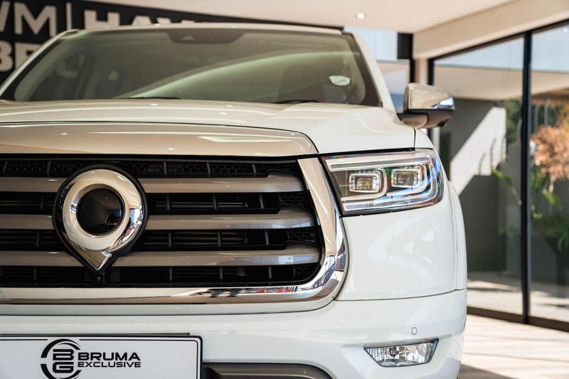GWM P-Series - GWM Haval Bruma - Image 3