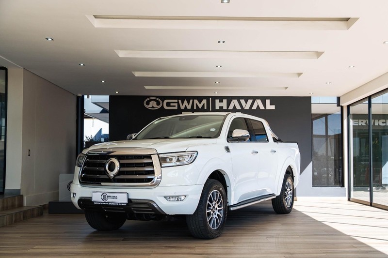 GWM P-Series - GWM Haval Bruma - Image 1