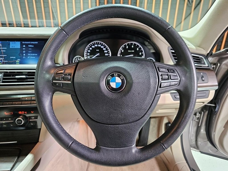 BMW 7 Series - Mit Mak Motors - Image 11