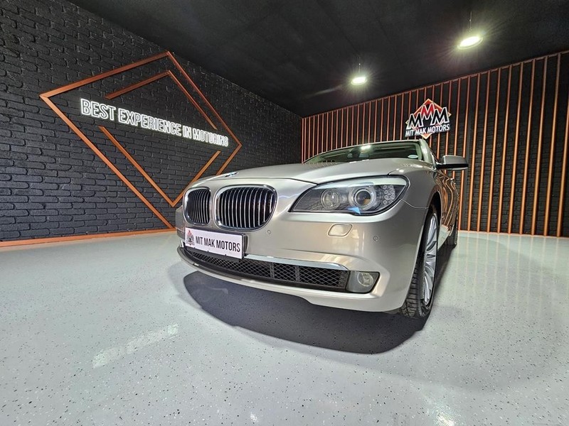 BMW 7 Series - Mit Mak Motors - Image 4