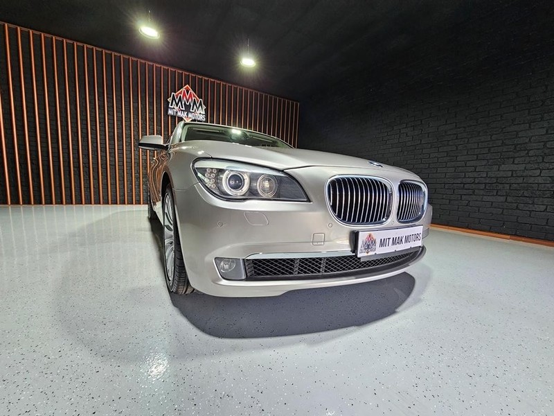 BMW 7 Series - Mit Mak Motors - Image 6