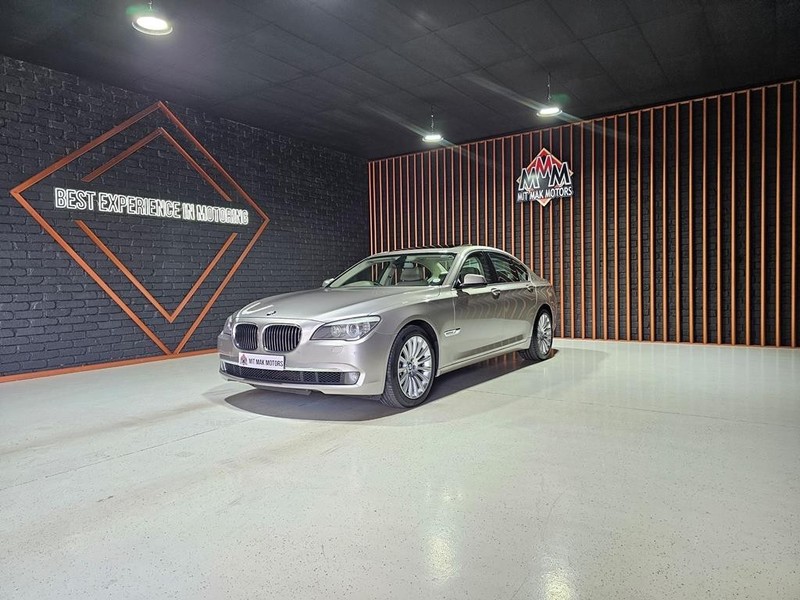 BMW 7 Series - Mit Mak Motors - Image 1