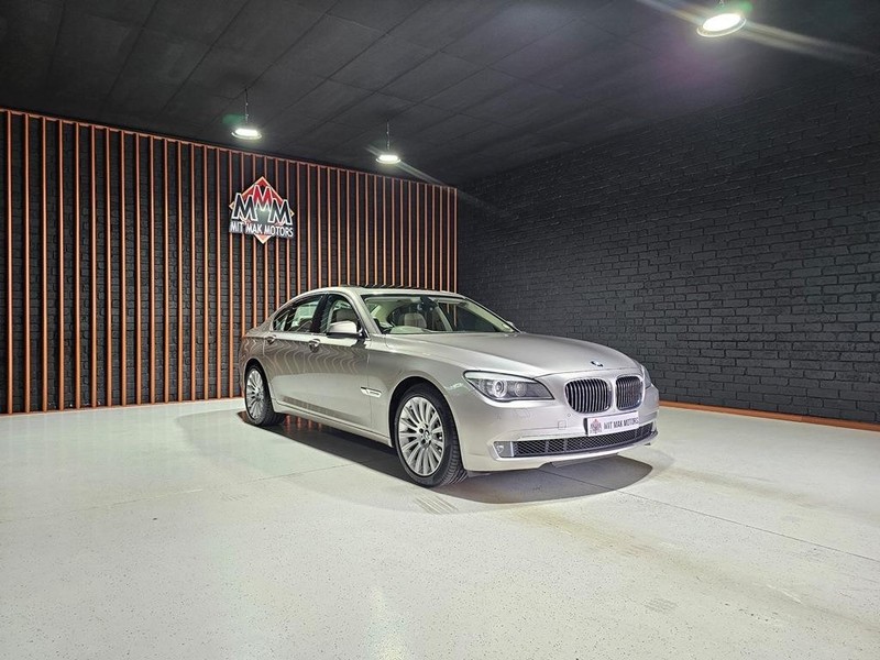 BMW 7 Series - Mit Mak Motors - Image 3