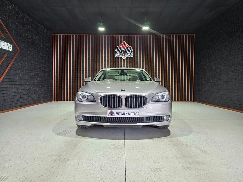 BMW 7 Series - Mit Mak Motors - Image 2