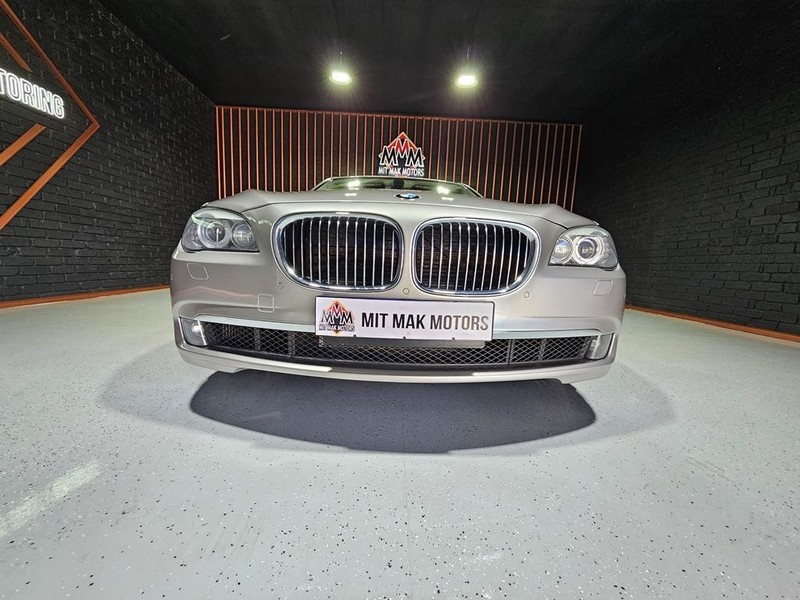 BMW 7 Series - Mit Mak Motors - Image 5