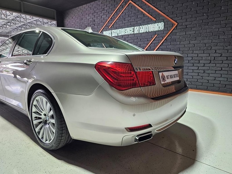BMW 7 Series - Mit Mak Motors - Image 25