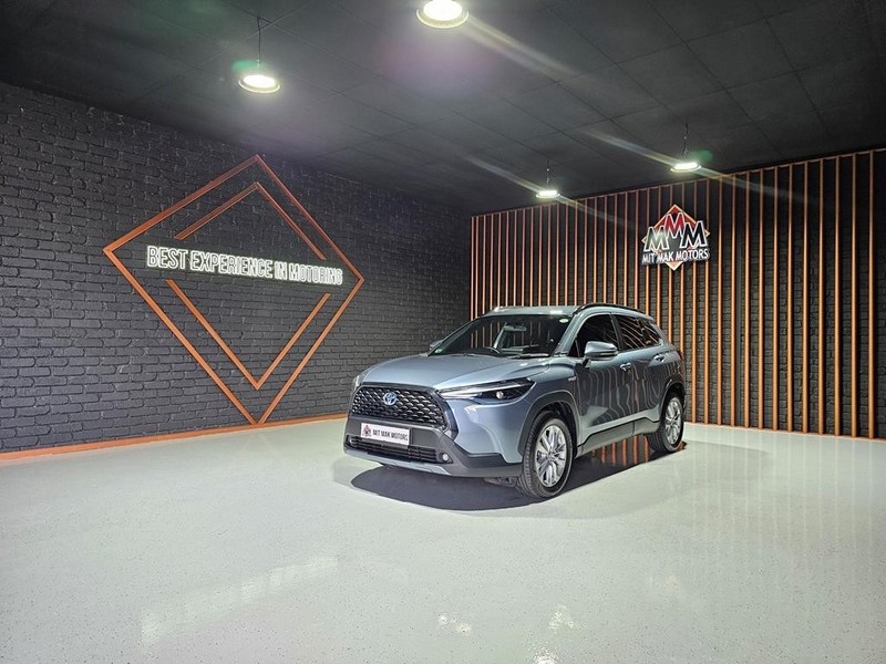 Toyota Corolla Cross - Mit Mak Motors - Image 1