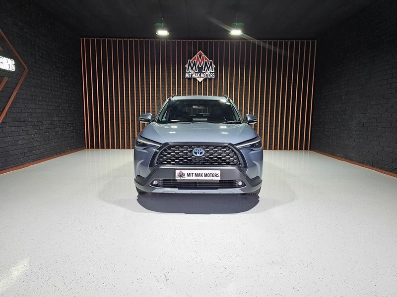 Toyota Corolla Cross - Mit Mak Motors - Image 2