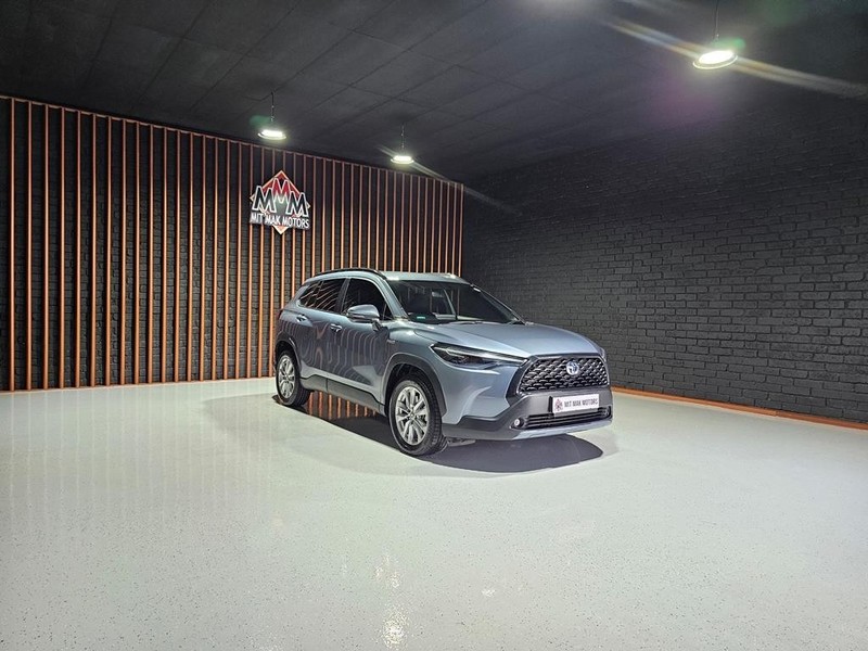 Toyota Corolla Cross - Mit Mak Motors - Image 3