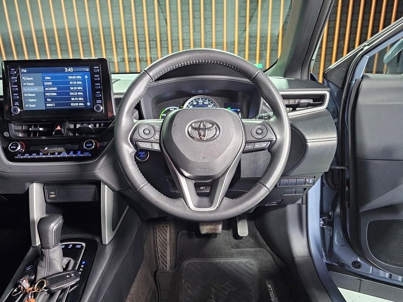 Toyota Corolla Cross - Mit Mak Motors - Image 10