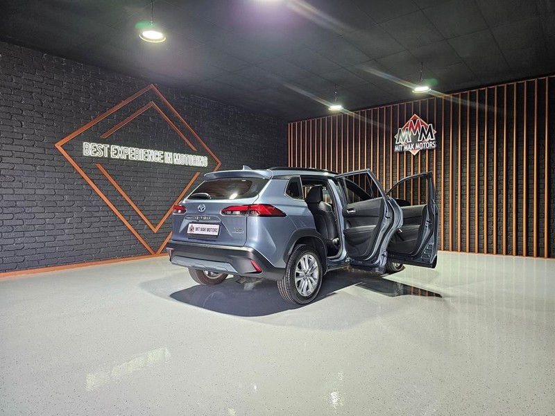 Toyota Corolla Cross - Mit Mak Motors - Image 26