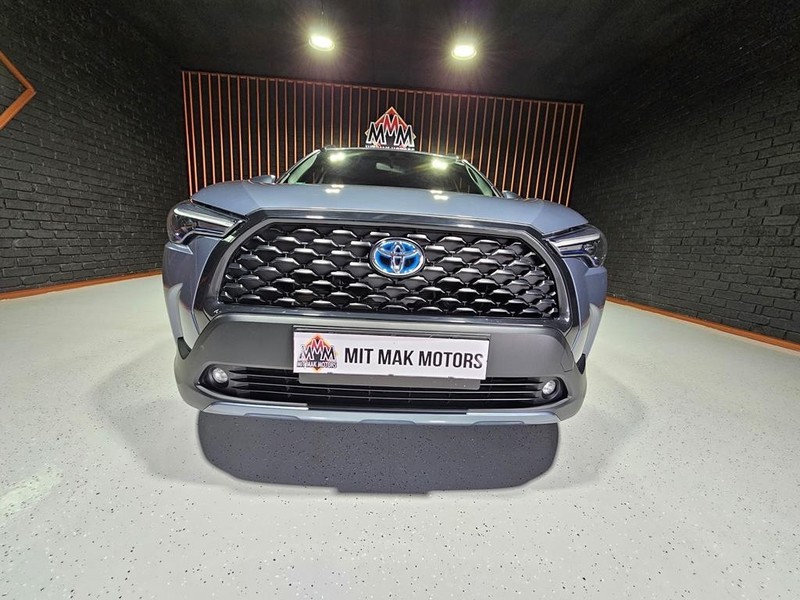 Toyota Corolla Cross - Mit Mak Motors - Image 5