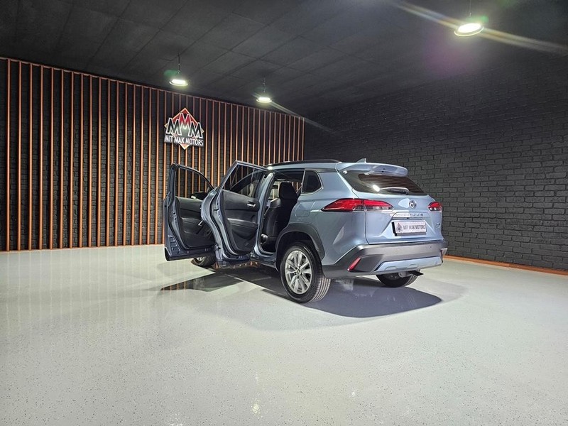 Toyota Corolla Cross - Mit Mak Motors - Image 24