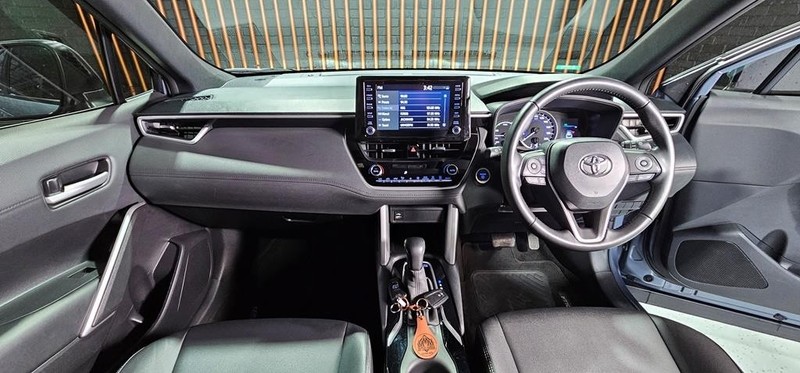 Toyota Corolla Cross - Mit Mak Motors - Image 23