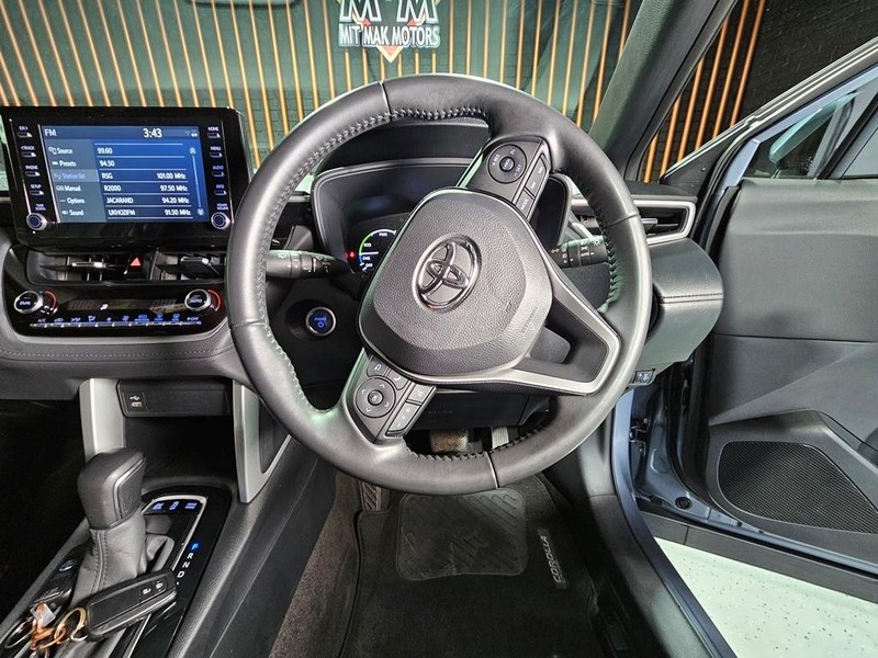 Toyota Corolla Cross - Mit Mak Motors - Image 19