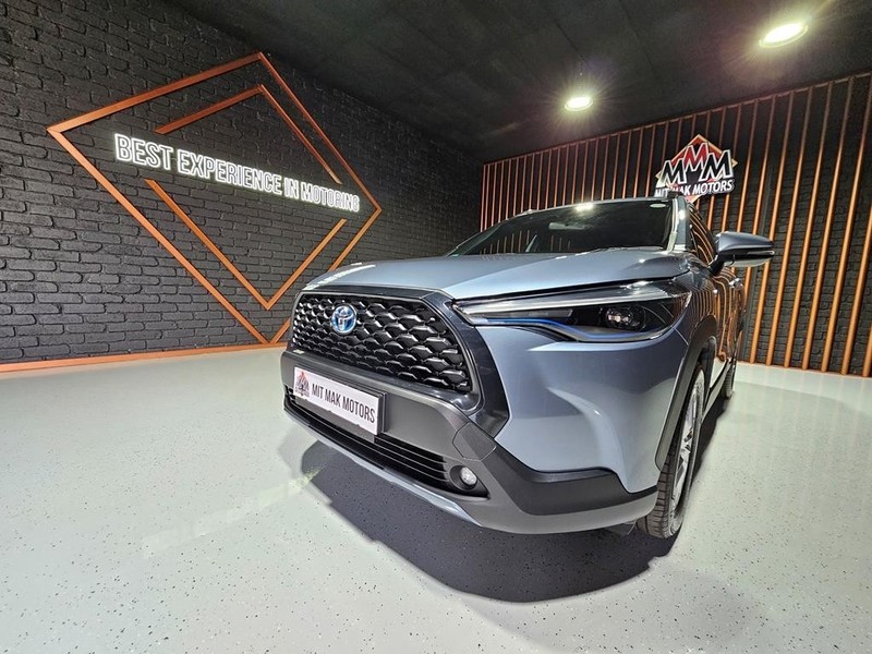 Toyota Corolla Cross - Mit Mak Motors - Image 4