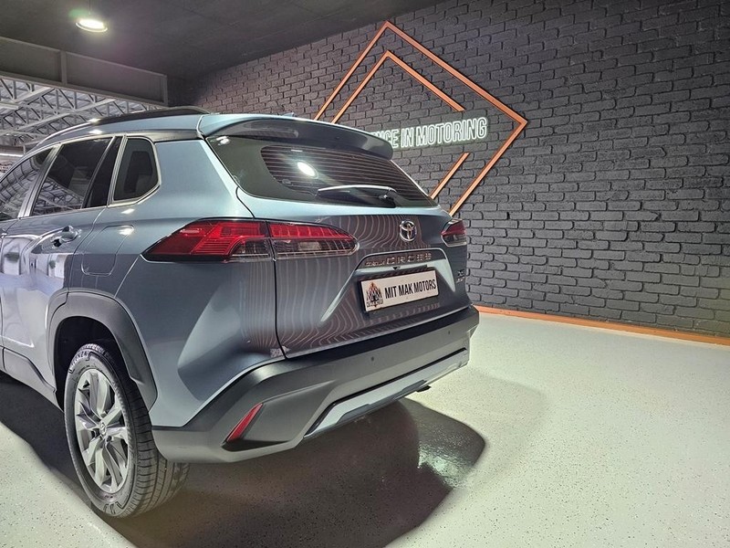 Toyota Corolla Cross - Mit Mak Motors - Image 29