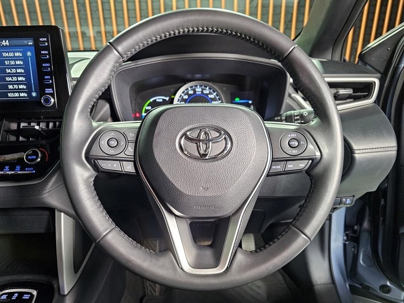 Toyota Corolla Cross - Mit Mak Motors - Image 11