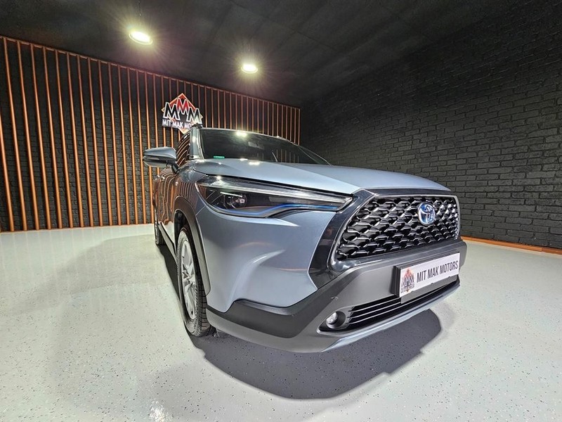 Toyota Corolla Cross - Mit Mak Motors - Image 6