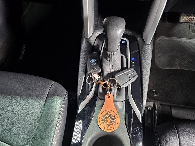 Toyota Corolla Cross - Mit Mak Motors - Image 15