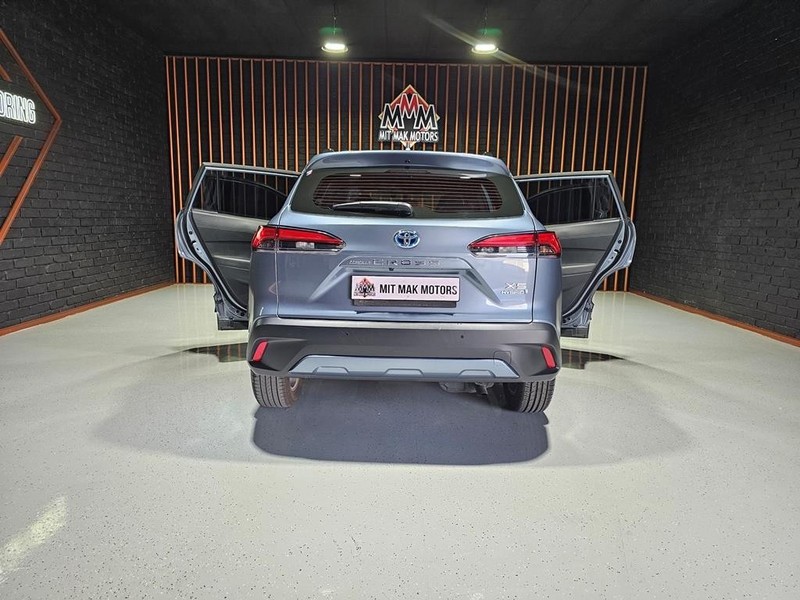 Toyota Corolla Cross - Mit Mak Motors - Image 25