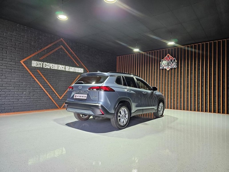 Toyota Corolla Cross - Mit Mak Motors - Image 27