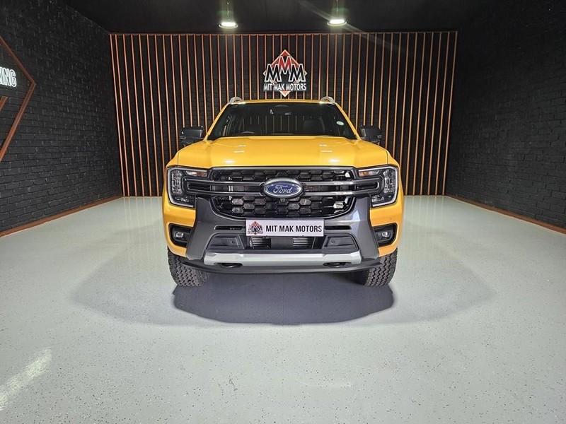 Ford Ranger - Mit Mak Motors - Image 2