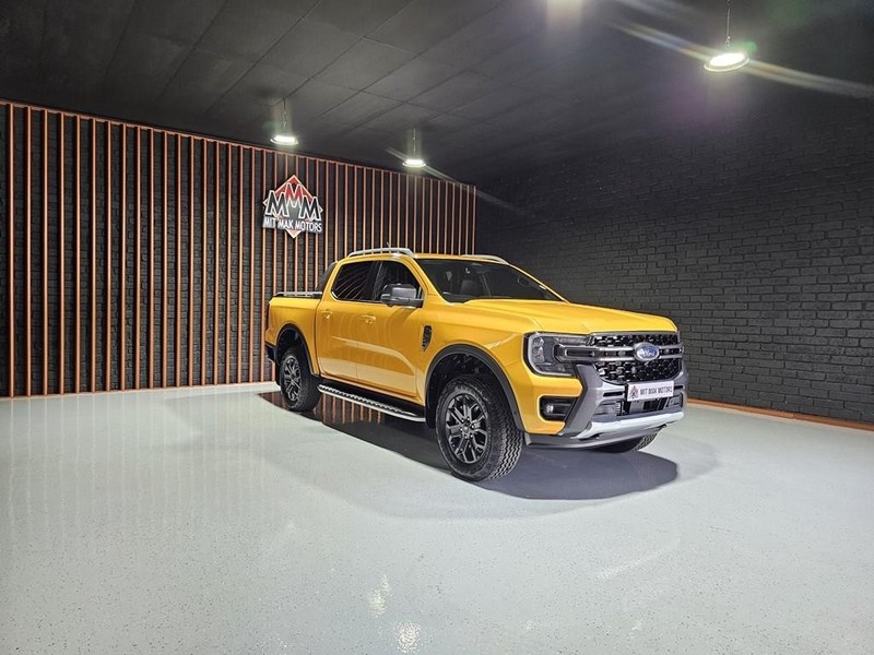 Ford Ranger - Mit Mak Motors - Image 3