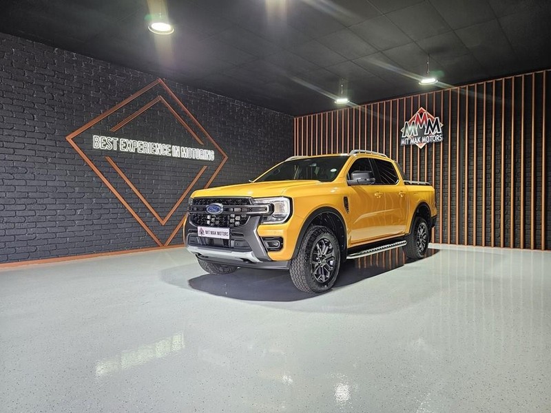 Ford Ranger - Mit Mak Motors - Image 1