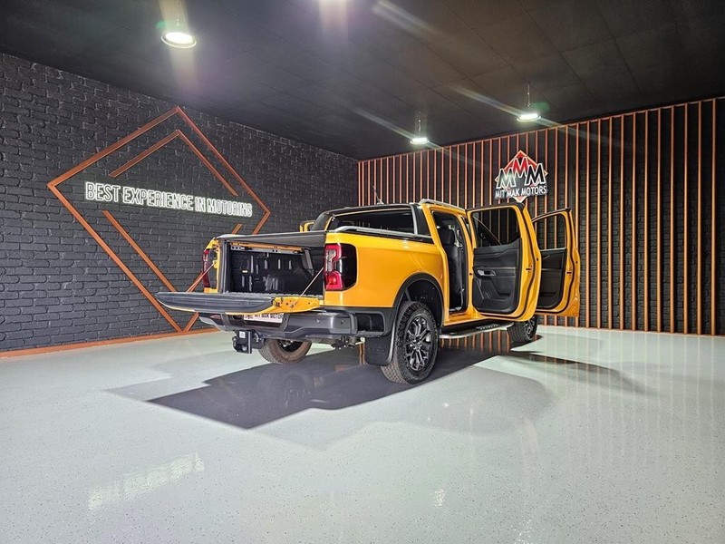 Ford Ranger - Mit Mak Motors - Image 26