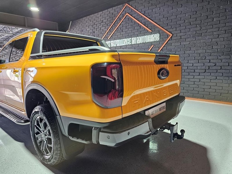Ford Ranger - Mit Mak Motors - Image 29