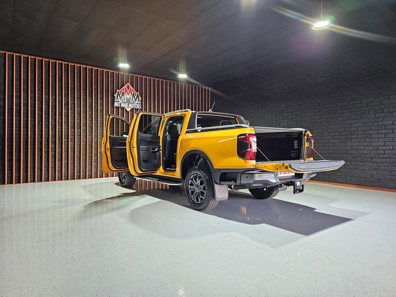 Ford Ranger - Mit Mak Motors - Image 24
