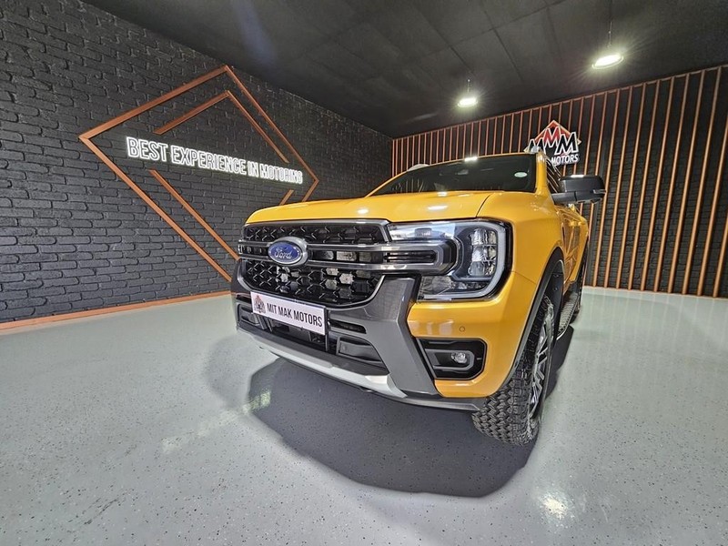 Ford Ranger - Mit Mak Motors - Image 4