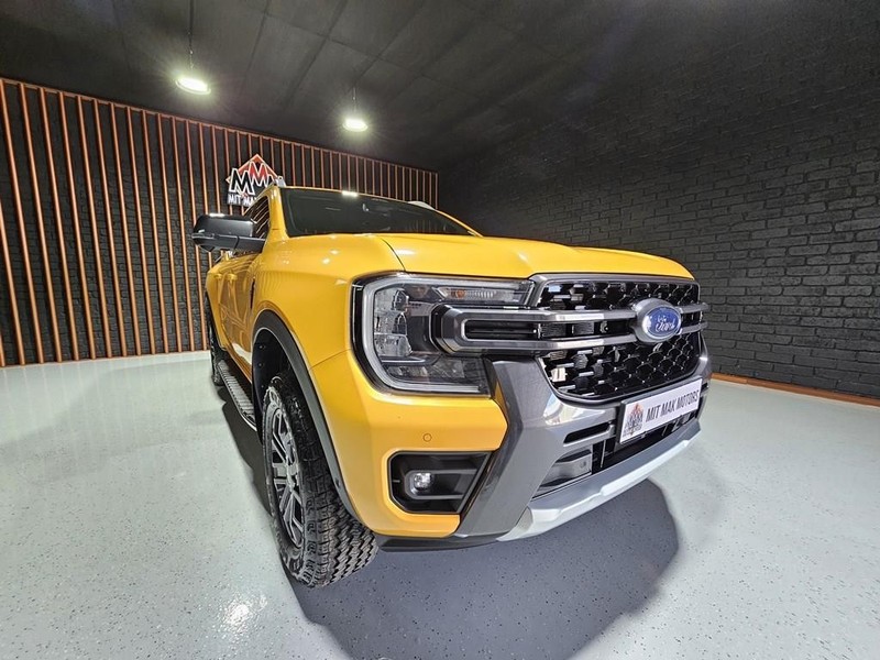 Ford Ranger - Mit Mak Motors - Image 6
