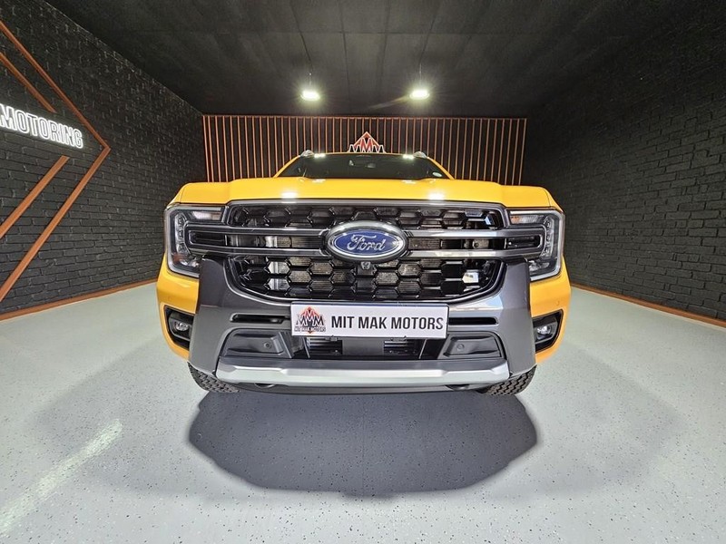 Ford Ranger - Mit Mak Motors - Image 5