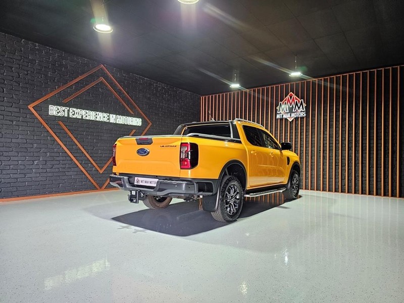 Ford Ranger - Mit Mak Motors - Image 27