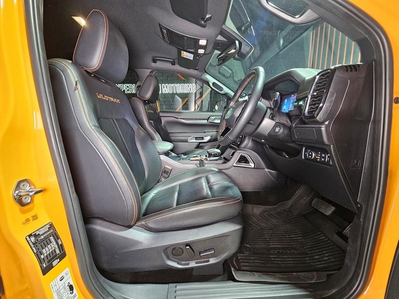 Ford Ranger - Mit Mak Motors - Image 9