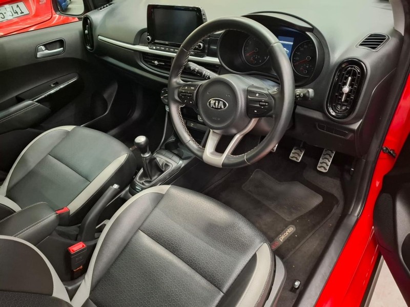 Kia Picanto - Mit Mak Motors - Image 4