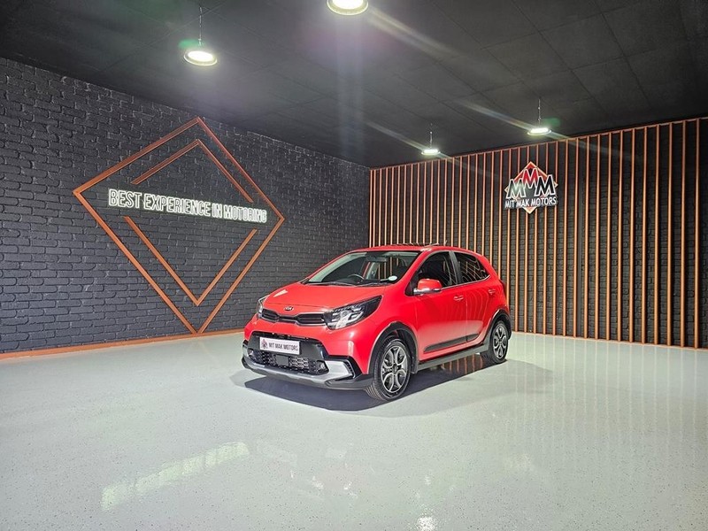 Kia Picanto - Mit Mak Motors - Image 1