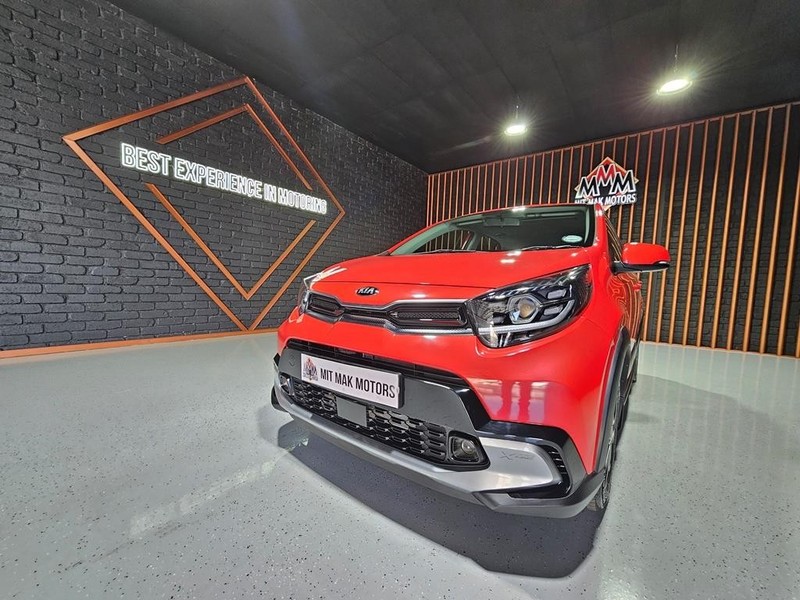 Kia Picanto - Mit Mak Motors - Image 4