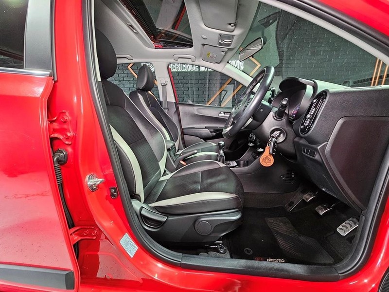 Kia Picanto - Mit Mak Motors - Image 9