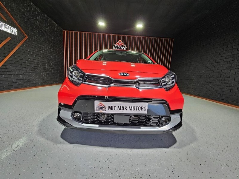 Kia Picanto - Mit Mak Motors - Image 5